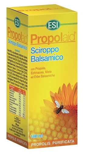 ESI PROPOLAID SCIROPPO 180 ML - pharmaonline24.it