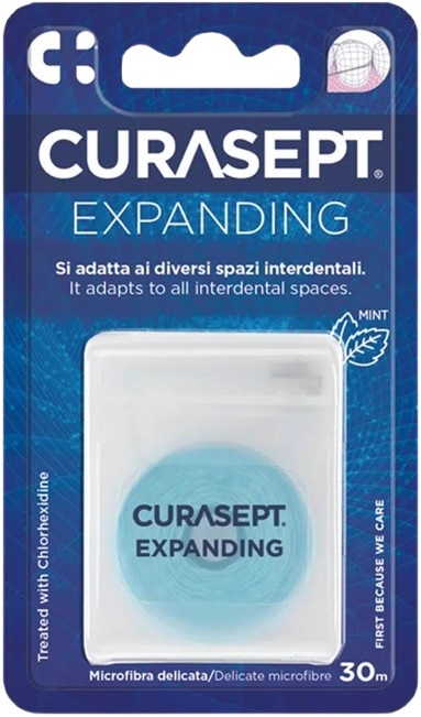 CURASEPT FLOSS EXPANDING - pharmaonline24.it