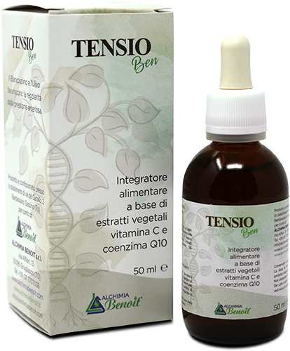 TENSIO BEN 50 ML - pharmaonline24.it