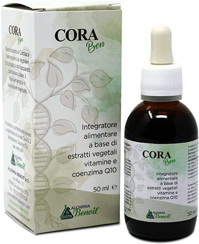 CORA BEN 50 ML - pharmaonline24.it