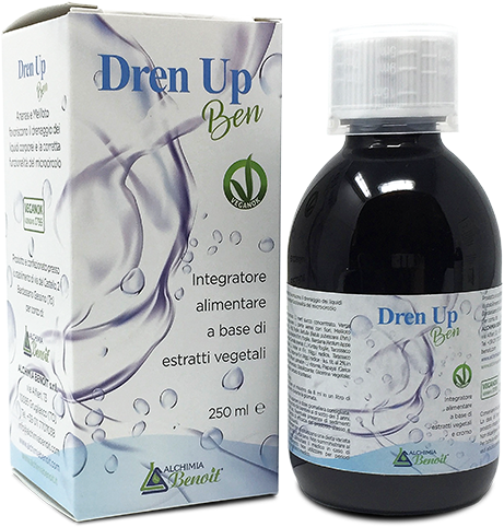 DREN UP BEN 250 ML - pharmaonline24.it