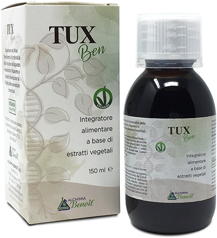TUX BEN 150 ML - pharmaonline24.it