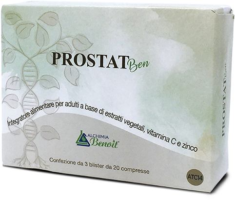 PROSTAT BEN 60 COMPRESSE - pharmaonline24.it