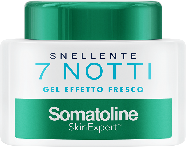 SOMATOLINE SKIN EXPERT SNELLENTE 7 NOTTI GEL 250 ML - pharmaonline24.it