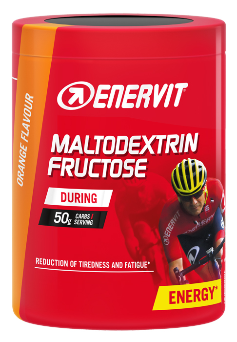 ENERVIT SPORT MALTODEXTRIN FRUCTOSE 500 G - pharmaonline24.it