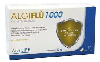 ALGIFLU' 1000 14 BUSTINE - pharmaonline24.it
