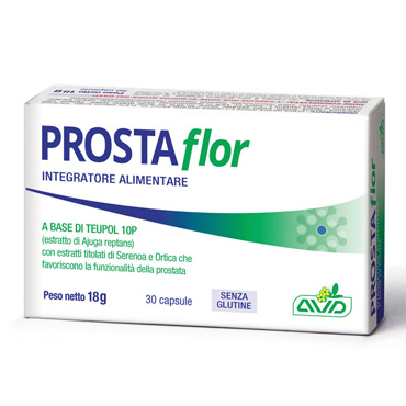 PROSTAFLOR 30 CAPSULE - pharmaonline24.it