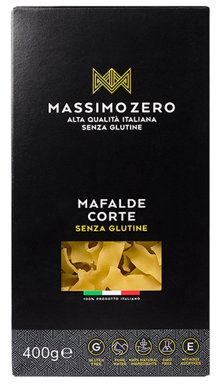 MASSIMO ZERO MAFALDE CORTE 400 G - pharmaonline24.it