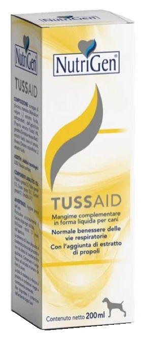 TUSSAID 200 ML NUTRIGEN - pharmaonline24.it