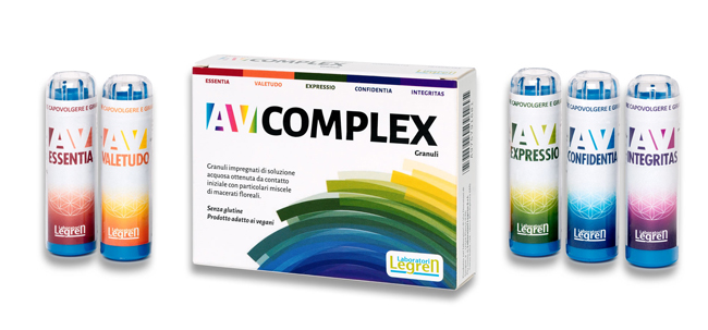 AV COMPLEX 5 TUBI - pharmaonline24.it