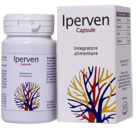 IPERVEN 30 CAPSULE - pharmaonline24.it