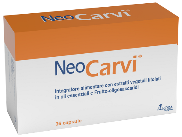 NEOCARVI 36 CAPSULE - pharmaonline24.it