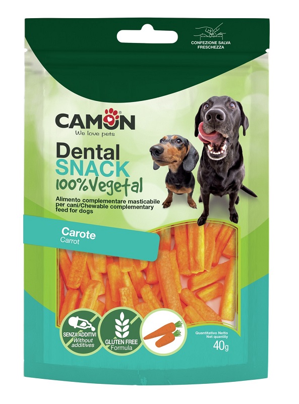 CAROTINE CRISPY 40 G - pharmaonline24.it