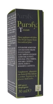 PUREFY T CLEAN GOCCE 30 ML - pharmaonline24.it