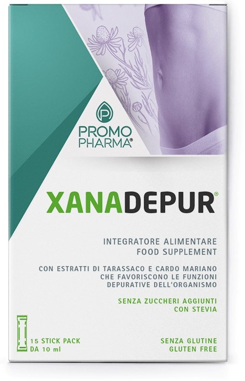 XANADEPUR 15 STICK 10 ML - pharmaonline24.it