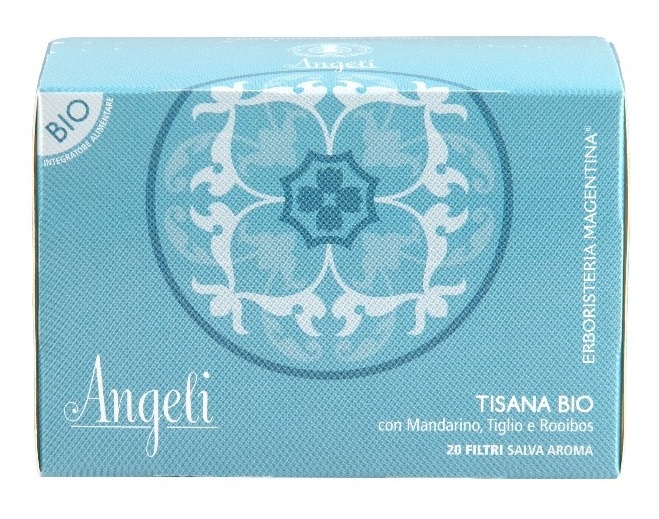 TISANA ANGELI BIO 20 FILTRI 30 G - pharmaonline24.it