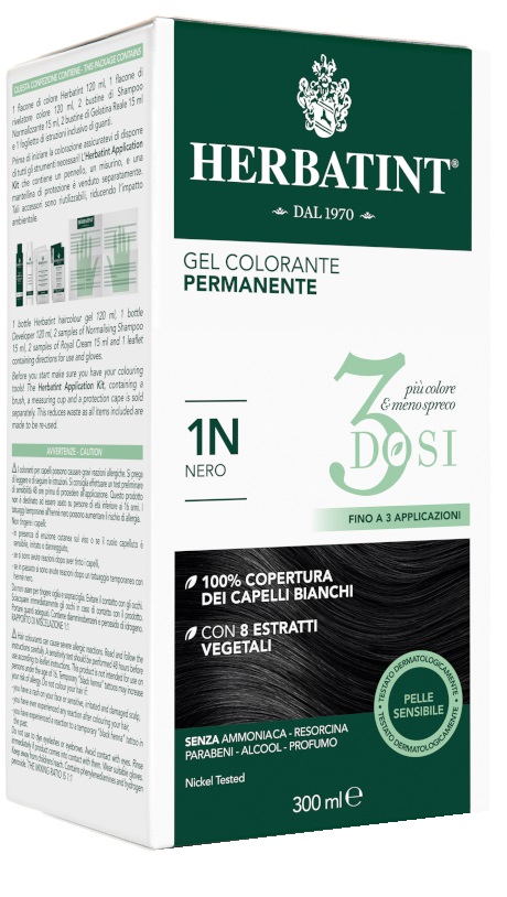 HERBATINT 3DOSI 1N 300 ML - pharmaonline24.it
