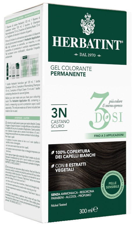 HERBATINT 3DOSI 3N 300 ML - pharmaonline24.it