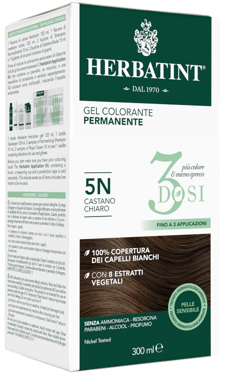 HERBATINT 3DOSI 5N 300 ML - pharmaonline24.it