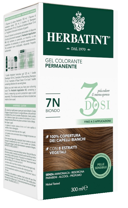 HERBATINT 3DOSI 7N 300 ML - pharmaonline24.it