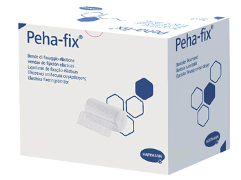 PEHA-FIX - BENDA ELASTICA DI FISSAGGIO M4X8CM  1 PEZZO - pharmaonline24.it