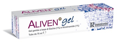 ALIVEN GEL 75 ML - pharmaonline24.it
