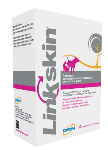 LINKSKIN 32 COMPRESSE - pharmaonline24.it