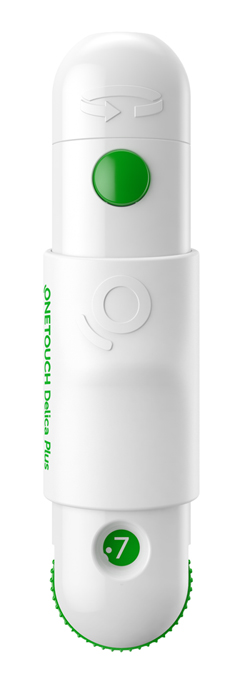 DISPOSITIVO PUNGIDITO ONETOUCH DELICA PLUS - pharmaonline24.it