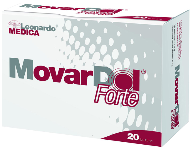 MOVARDOL FORTE 20 BUSTINE 80 G - pharmaonline24.it