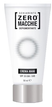 ZERO MACCHIE CREMA MANI SPF30 50 ML - pharmaonline24.it