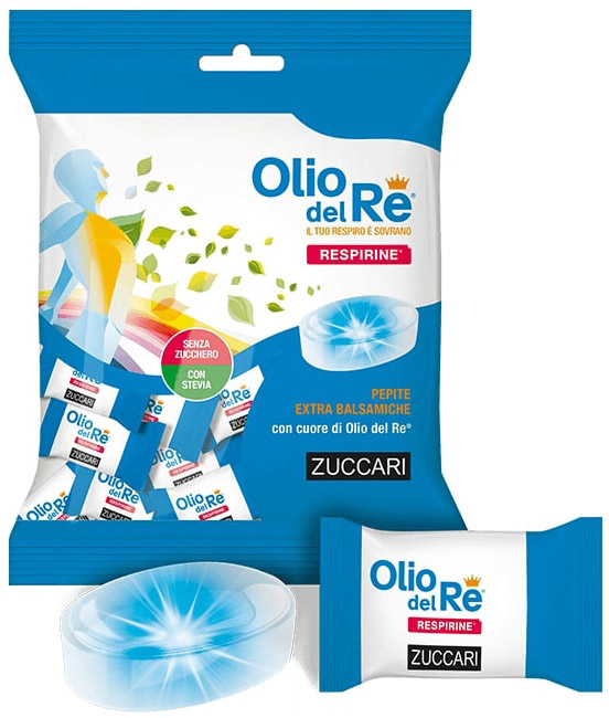 RESPIRINE PEPITE BALSAMICHE 60 G - pharmaonline24.it