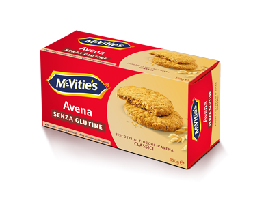 MC VITIE'S AVENA CLASSIC SENZA GLUTINE 150 G - pharmaonline24.it