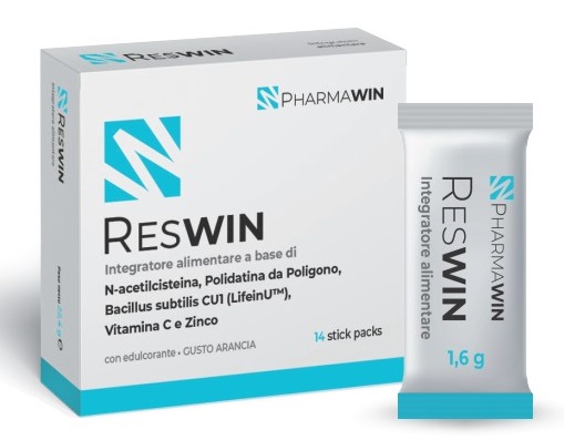 RESWIN 14 STICK PACKS - pharmaonline24.it