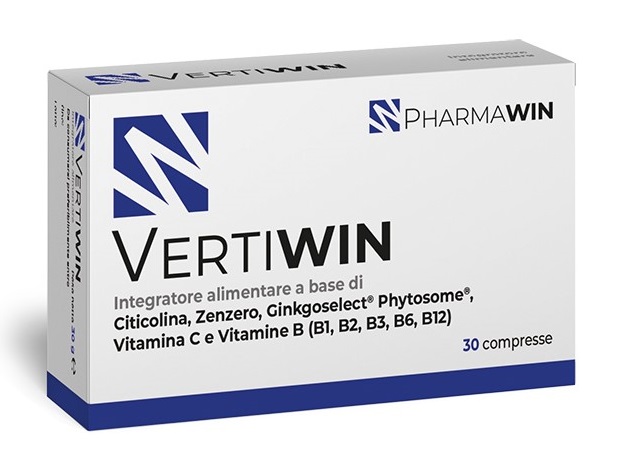 VERTIWIN 30 COMPRESSE - pharmaonline24.it