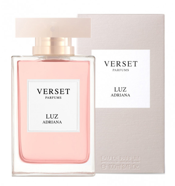 VERSET LUZ ADRIANA EAU DE PARFUM 100 ML - pharmaonline24.it