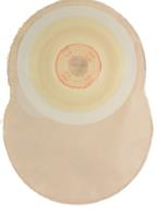 SACCA ILEOSTOMIA ESTEEM+SOFT CONVEX MONOPEZZO CONVESSO FONDO CHIUSO RITAGLIABILE 10-28 CM 30 PEZZI - pharmaonline24.it