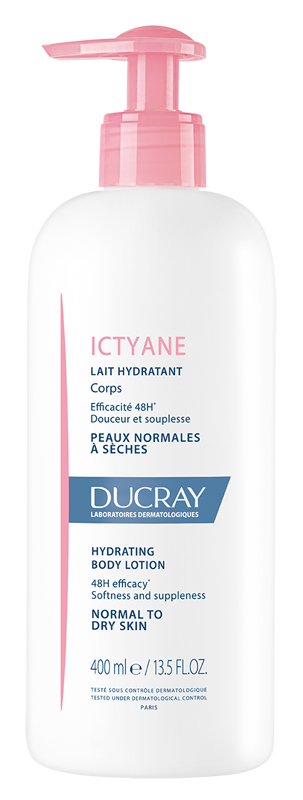ICTYANE LATTE IDRATANTE 400 ML - pharmaonline24.it