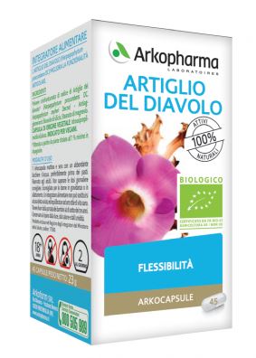 ARKO CAPSULE ARTIGLIO DIAVOLO BIO 130 CAPSULE - pharmaonline24.it