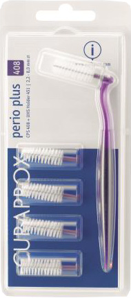 CURAPROX CPS PERIO CPS 408 CON 5 SCOVOLINI + SUPPORTO - pharmaonline24.it