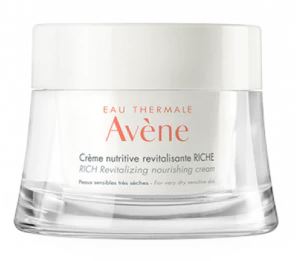 AVENE CREMA NUTRITIVA RIVITALIZZANTE RICCA 50 ML - pharmaonline24.it
