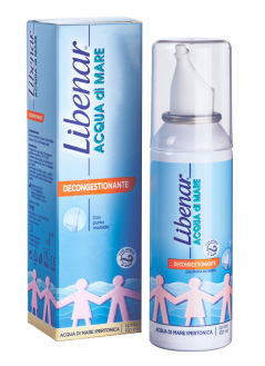 SPRAY IPER DECONGESTIONANTE LIBENAR 100 ML - pharmaonline24.it