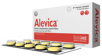 ALEVICA 40 COMPRESSE MASTICABILI - pharmaonline24.it