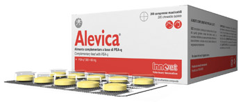 ALEVICA 200 COMPRESSE MASTICABILI - pharmaonline24.it
