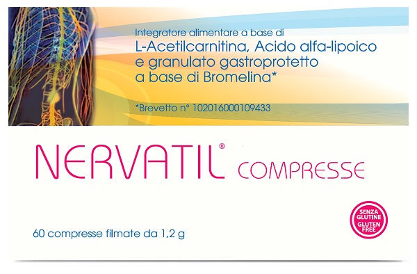 NERVATIL 60 COMPRESSE - pharmaonline24.it
