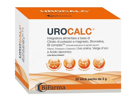 UROCALC 30 BUSTINE - pharmaonline24.it