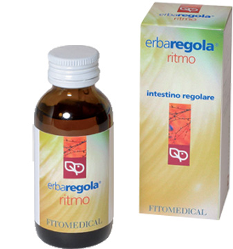 ERBAREGOLA RITMO 200 ML - pharmaonline24.it