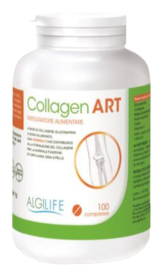 COLLAGENART 100 COMPRESSE - pharmaonline24.it