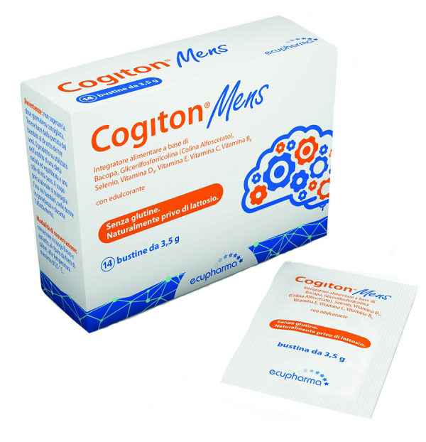 COGITON MENS 14 BUSTINE - pharmaonline24.it