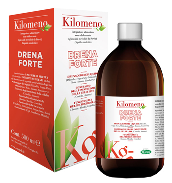 KILOMENO DRENA FORTE 500 ML - pharmaonline24.it
