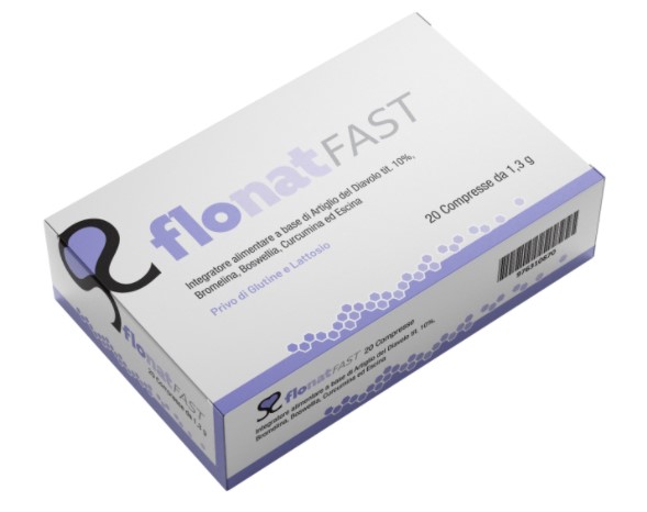 FLONAT FAST 20 COMPRESSE - pharmaonline24.it